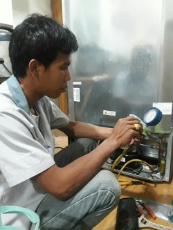 บริการซ่อมถึงบ้าน