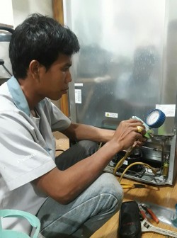 บริการรับซ่อมตู้เย็น ถึงบ้าน